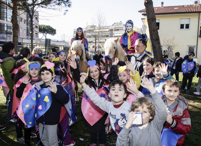 Ingrandisci la foto